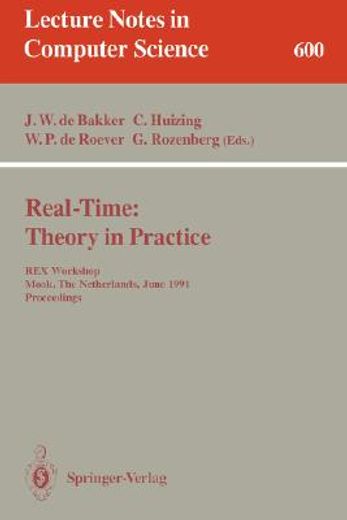 real-time: theory in practice (en Inglés)
