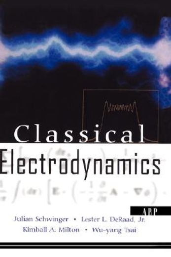 Classical Electrodynamics 