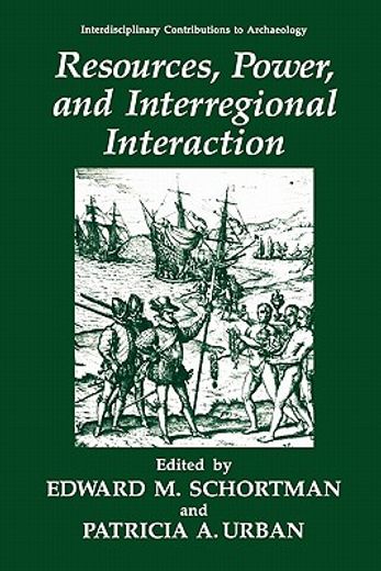 resources, power and interregional interaction