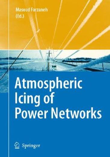 atmospheric icing of power networks