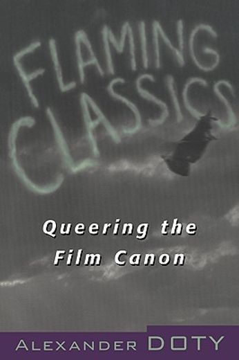 flaming classics,queering the film canon