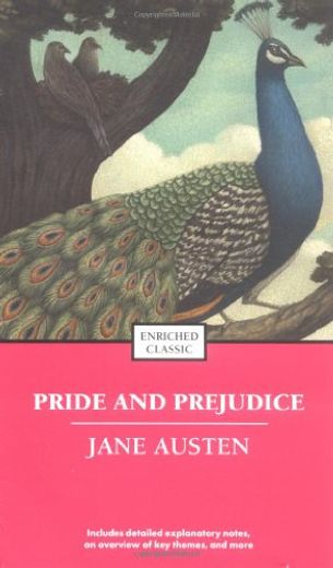 Pride and Prejudice (Enriched Classics) (in English)