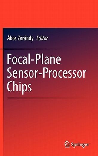 focal-plane sensor-processor chips