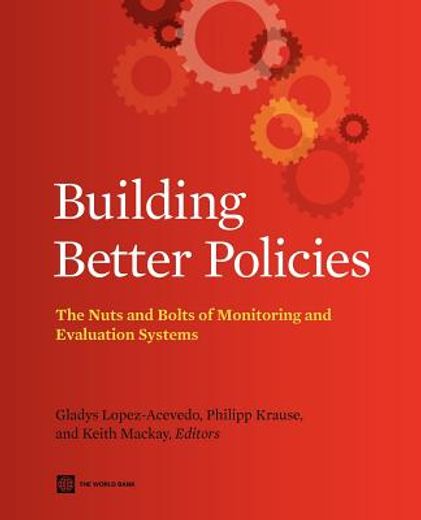 the nuts and bolts of government monitoring and evaluation systems