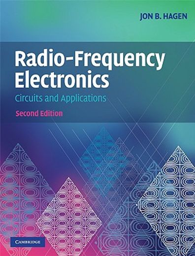 radio-frequency electronics,circuits and applications (en Inglés)