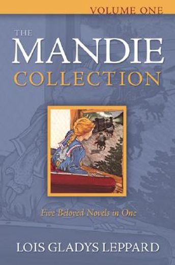 the mandie collection (en Inglés)