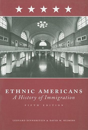 ethnic americans,a history of immigration