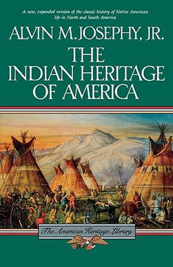 the indian heritage of america