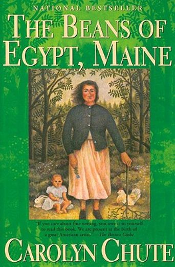 the beans of egypt, maine (en Inglés)