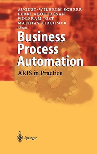 business process automation,aris in practice