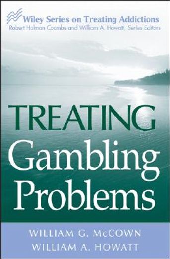 treating gambling problems
