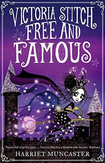 Victoria Stitch: Free and Famous (2)