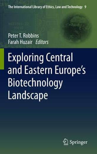 exploring central and eastern europes biotechnology landscape (en Inglés)