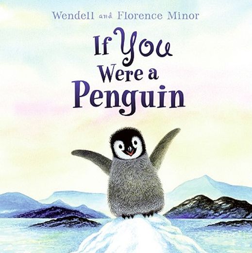 if you were a penguin (en Inglés)