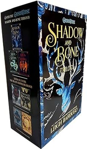 The Shadow and Bone Trilogy Boxed Set: Shadow and Bone, Siege and Storm, Ruin and Rising (en Inglés)