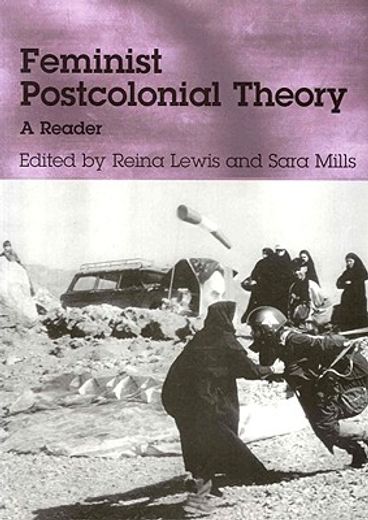 feminist postcolonial theory,a reader
