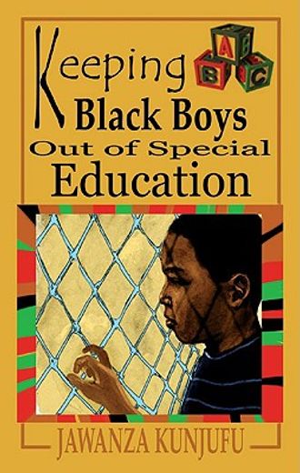 keeping black boys out of special education (en Inglés)