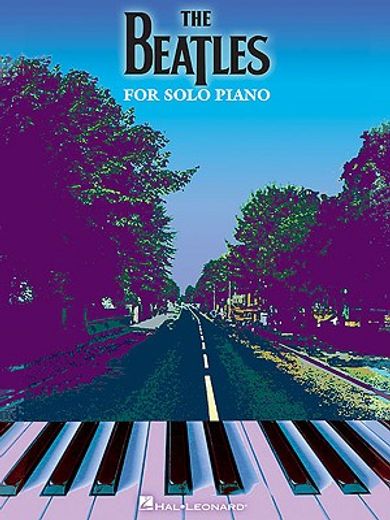 The Beatles for Solo Piano (in English)