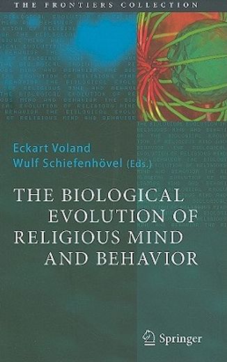 homo religiosus,the biological evolution of religious mind and behaviour