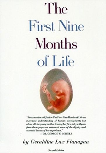 the first nine months of life (in English)