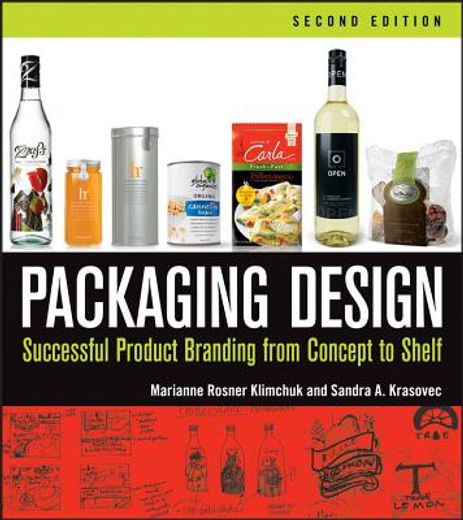 Packaging Design: Successful Product Branding from Concept to Shelf (en Inglés)
