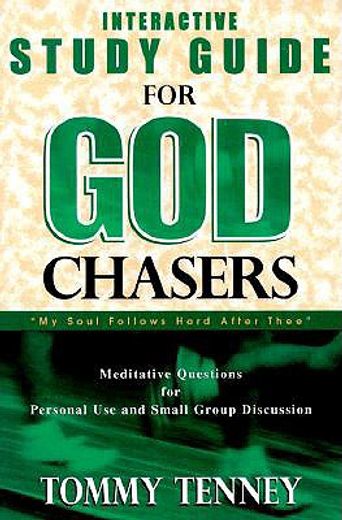 the god chasers,interactive study guide (in English)