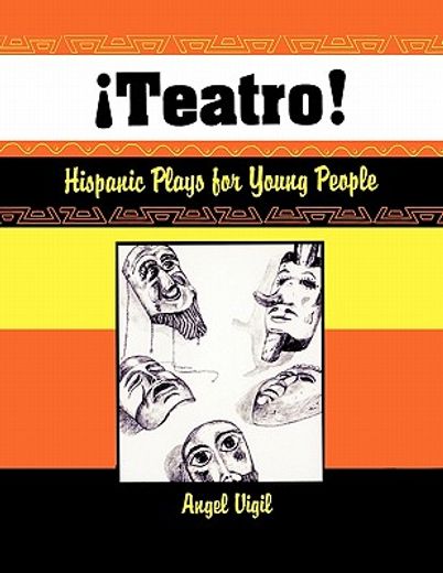 teatro,hispanic plays for young people