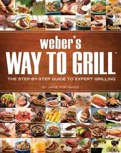 weber´s way to grill (in English)