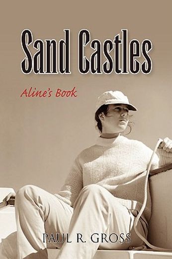 sand castles,aline´s book