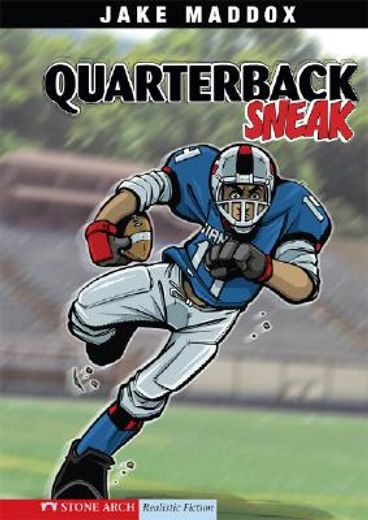 quarterback sneak (in English)