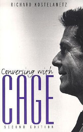 conversing with cage