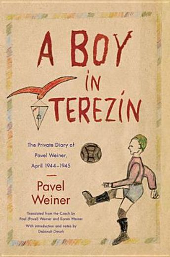 a boy in terezin (in English)