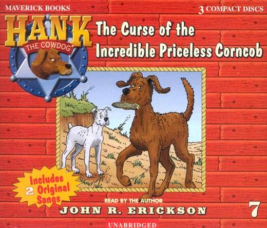 the curse of the incredible priceless corncob