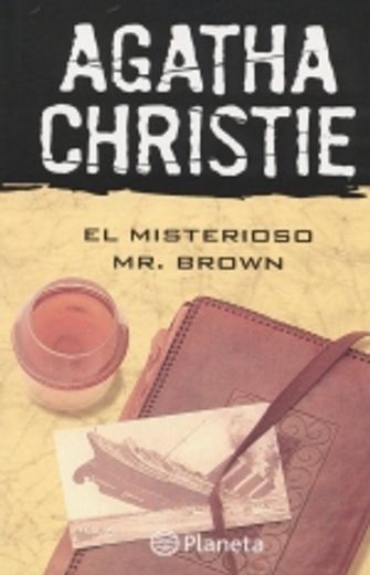 misterioso mr brown, el (in Spanish)