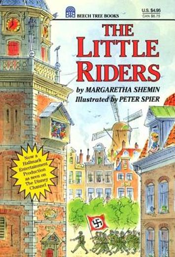 the little riders