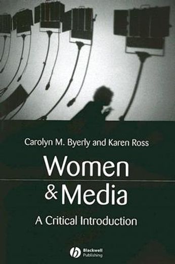 women and media,a critical introduction