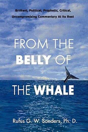 from the belly of the whale (en Inglés)