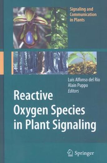 reactive oxygen species in plant signaling