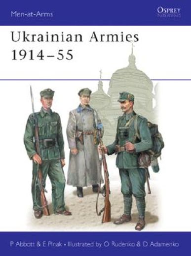 ukrainian armies 1914-55