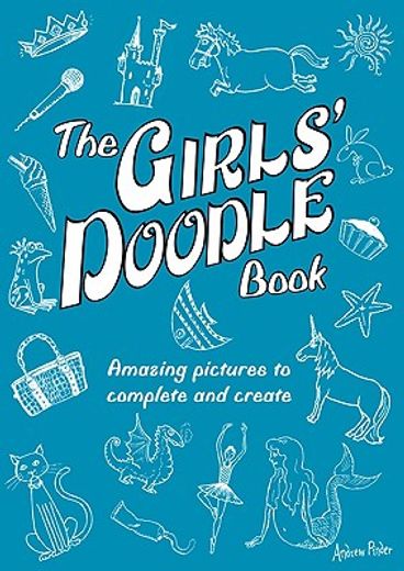 the girls´ doodle book
