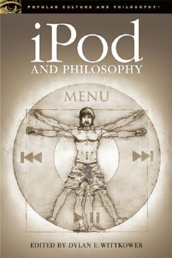 ipod and philosophy,icon of an epoch