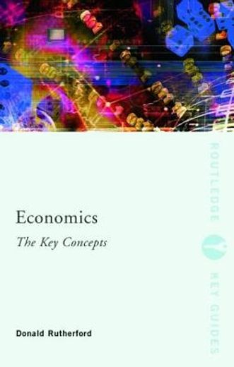 economics,the key concepts