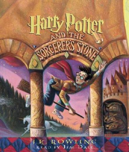 harry potter and the sorcerer´s stone