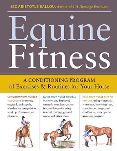 the equine fitness handbook
