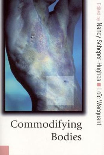commodifying bodies