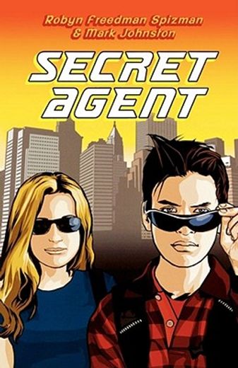 secret agent