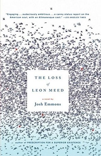 the loss of leon meed (en Inglés)