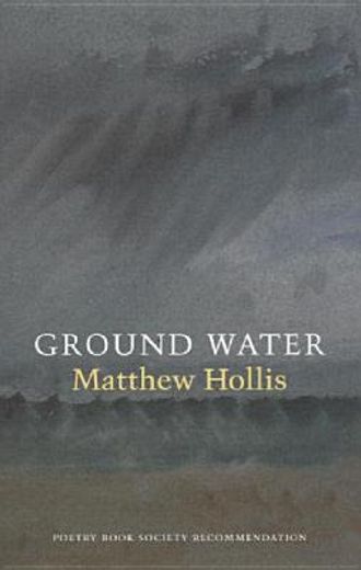 Ground Water (en Inglés)