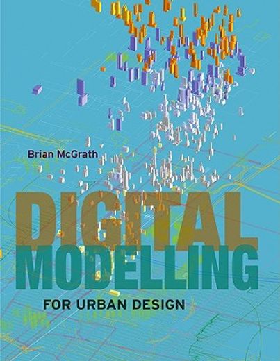 digital modelling for urban design