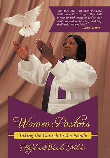 women pastors,taking the church to the people